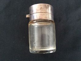 Dösli Glas und Silber 800 925