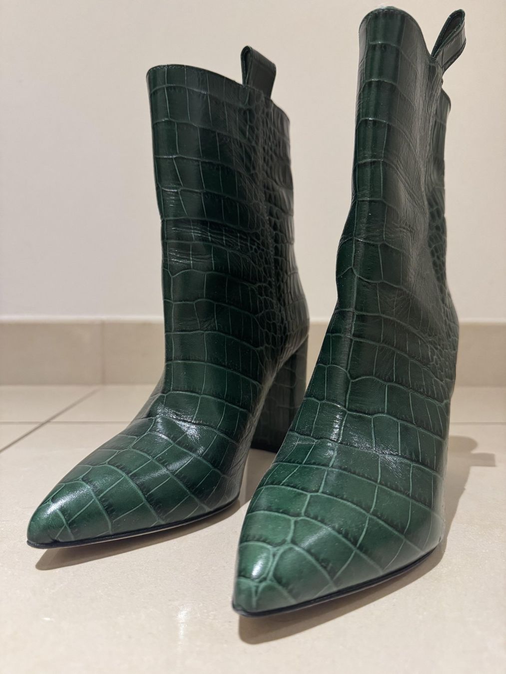 Scarpe da donna: Stivali Paris Texas – Usato da Porza venduto da GioCa65 1