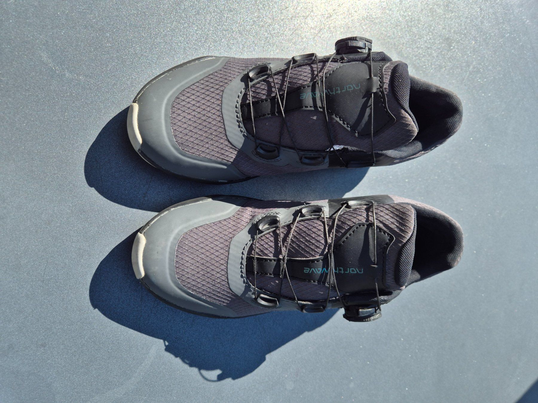 Northwave Damenschuhe: Bikeschuhe, Grösse 40 – Gebraucht aus Biberist von HKleeb