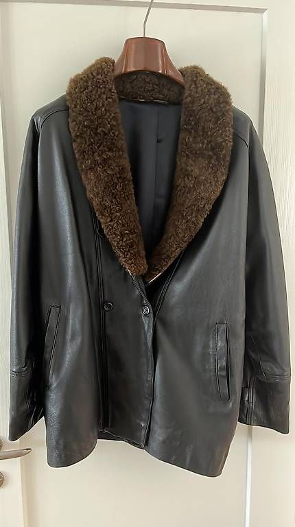 Jacken: Herren Lederjacke – Gebraucht aus Chur von funnymanu01