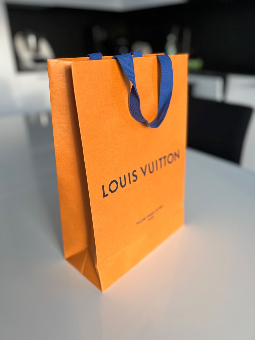 Louis Vuitton Borse: Sac Louis Vuitton orange – Usato da Epalinges venduto da luc_25zt
