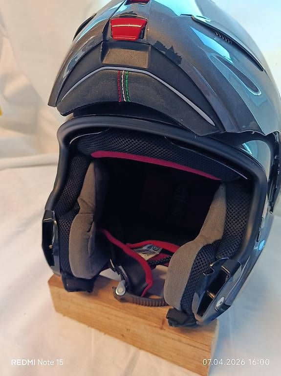 Caschi & visiere: Motorrad - Klapphelm von NOLAN – Usato da Schwarzenberg LU venduto da Schaemu 2