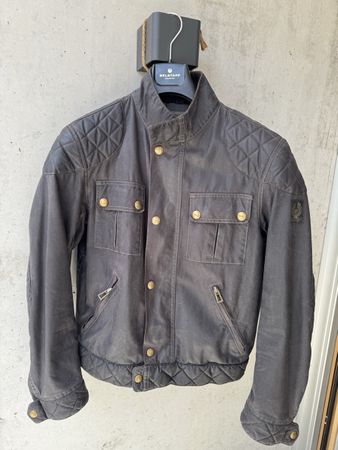 Belstaff S. Icon 1964 Blouson Gr. M brown