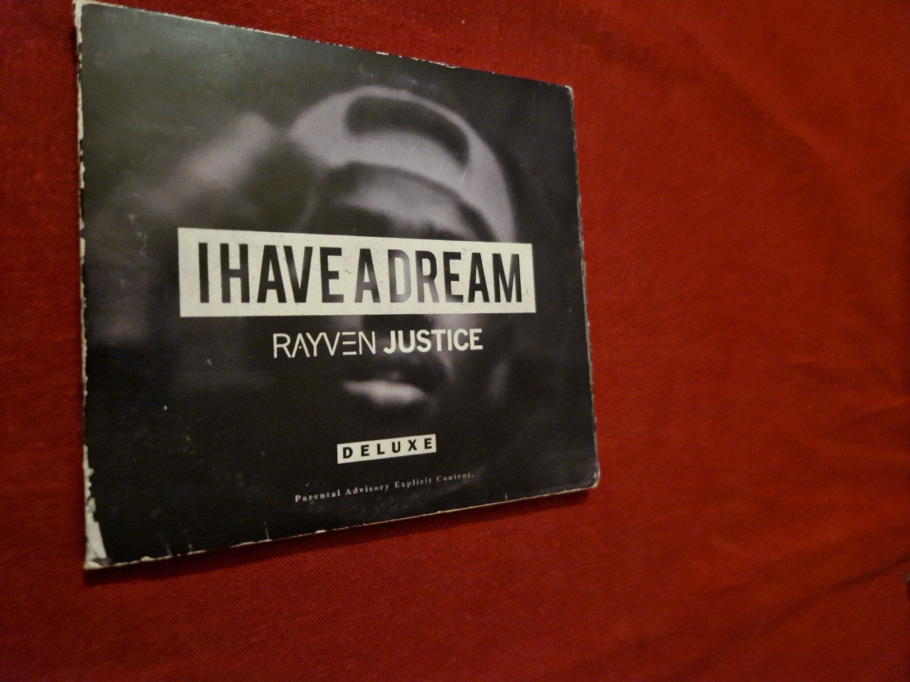 CD: Rayven Justice  - I Have A Dream – Usato da Wattenwil venduto da Mage66