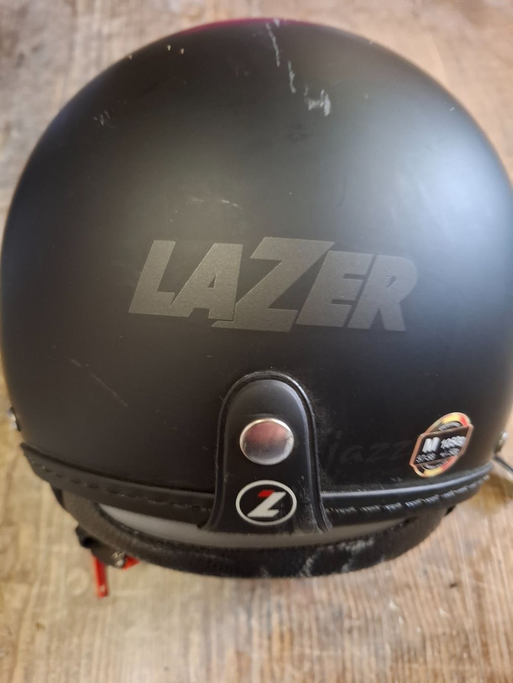 Helme & Visiere: Töffhelm – Gebraucht aus Stachen von frs_8z7j 3