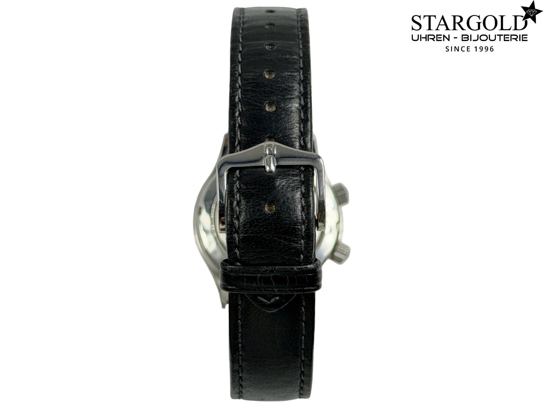 Oris Montres: Oris Vintage Alarm – D'occasion à Zürich par Stargold-Uhren 7