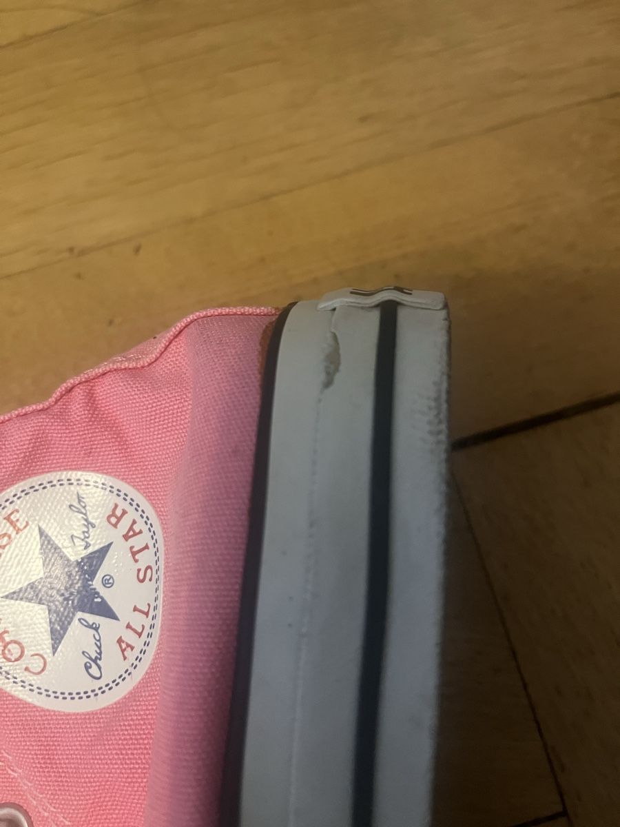 Converse Herrenschuhe: Rosa Converse Grösse 39 – Defekt aus Olten von sae_82z2 5