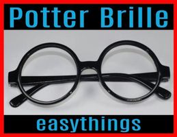Harry Potter Brille Brillengestell Fasnacht Halloween DVD
