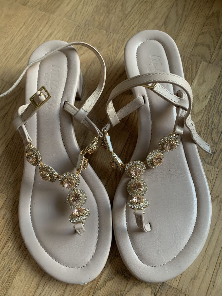 Scarpe da donna: Musa london leder schuhe – Usato da Zürich venduto da Nikuska32