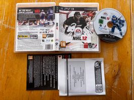 NHL 12 (CIB)