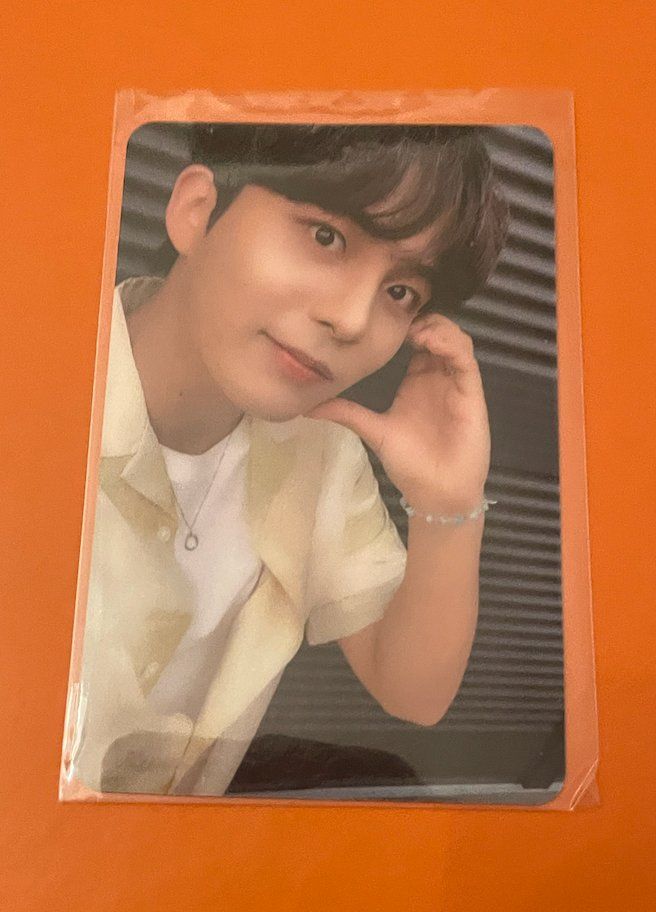 Sammelbilder & Trading cards: ATEEZ - Jongho – Neu (gemäss Beschreibung) aus Uster von ali_mp6n