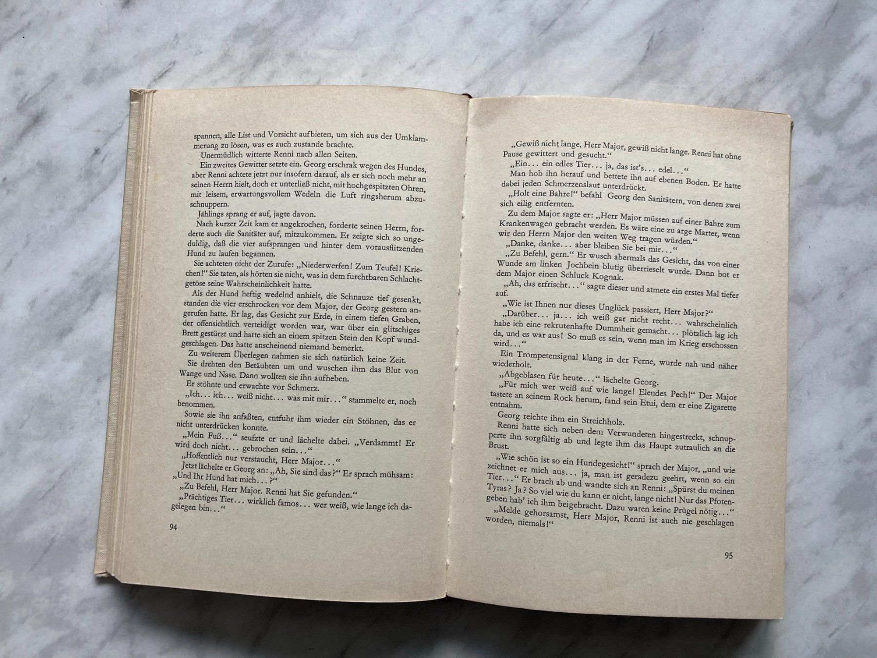 Libri: Renni der Retter – Usato da Mirchel venduto da buecher_wurm 5
