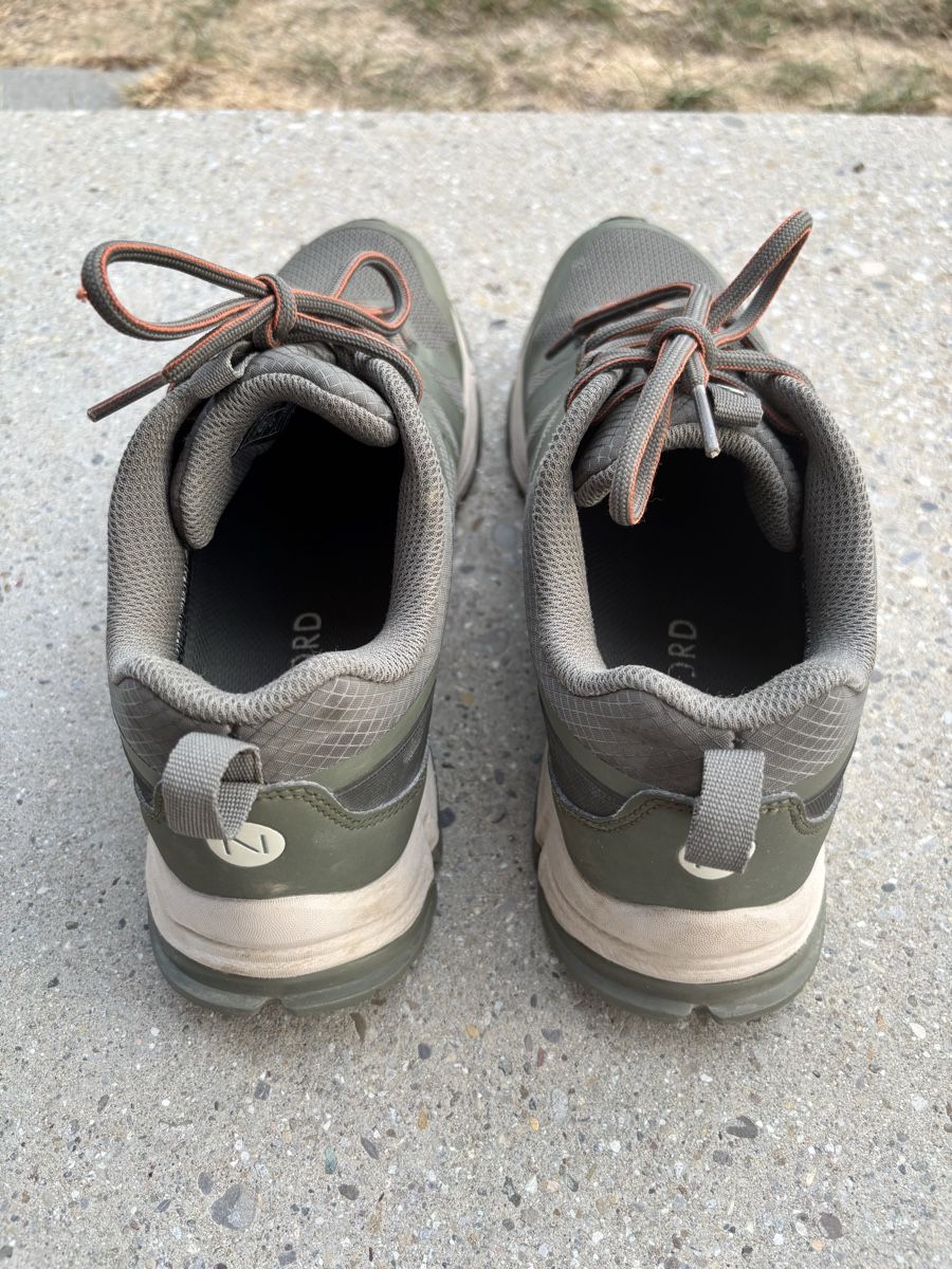 46 Nord Scarpe da uomo: Trekkingschuhe 46 Nord, Vibram, Grösse 42 – Usato da Rain venduto da Denbie 2