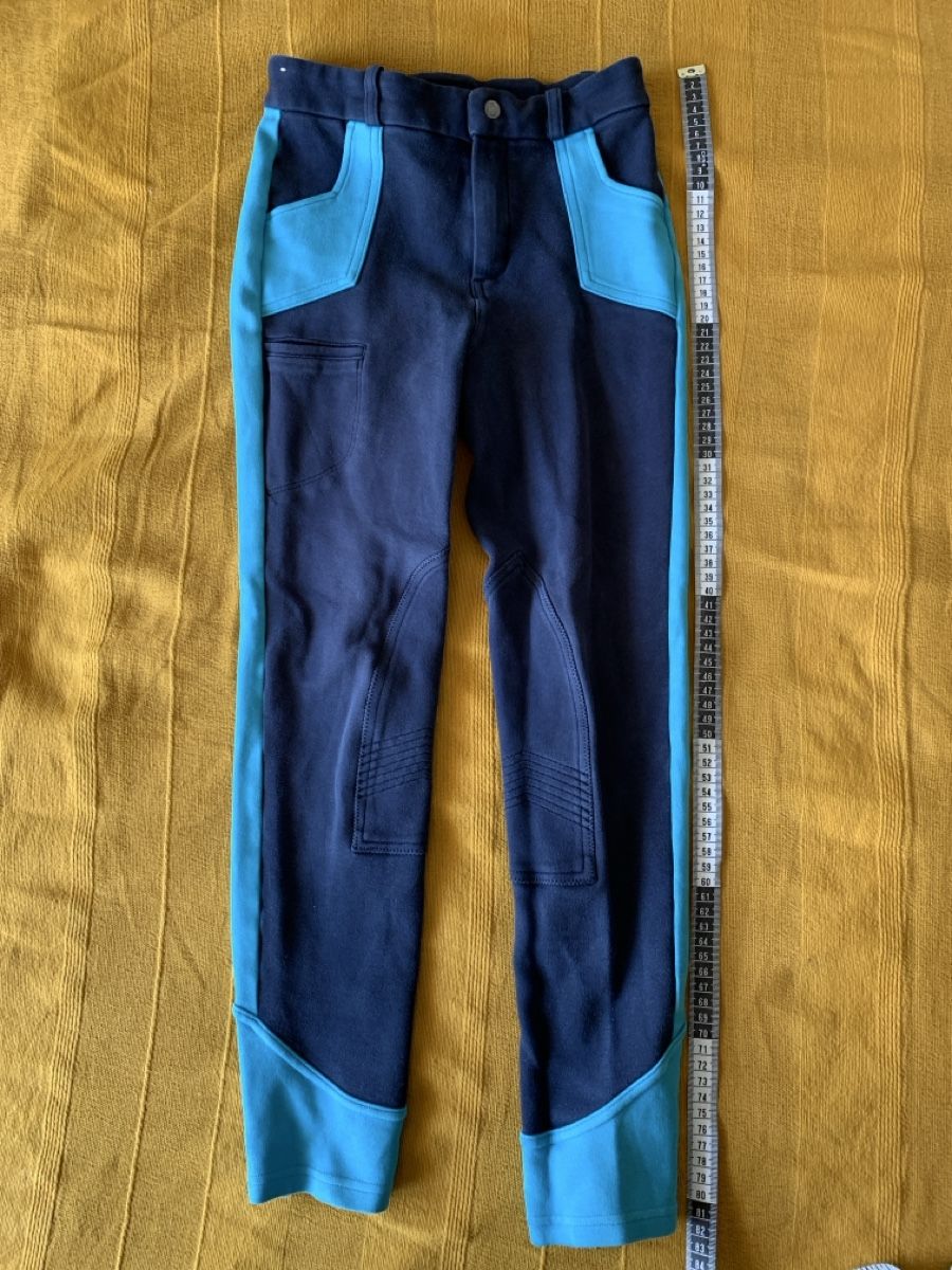 Decathlon Pantaloni: Reithose 146 – Usato da Winterthur venduto da Samu-V