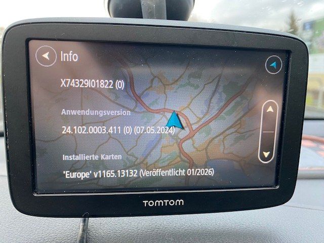 Tomtom Navigationsgeräte: TOMTOM GO  BASIC – Gebraucht aus Emmen von dulibal07 9