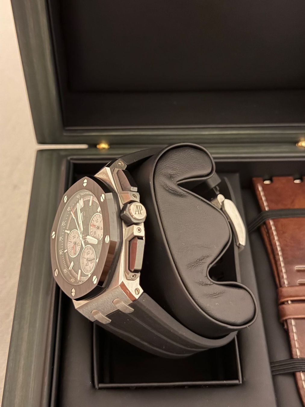 Audemars Piguet Montres: Audemars Piguet Royal Oak Offshore – Neuf (Voir description) à Grosshöchstetten par dra_n97n 4