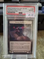 Vexing Quillhand Cold Edition Everfest Flesh e blood psa8