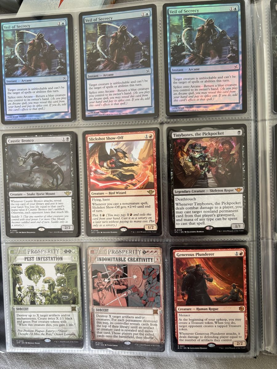Jeux: Magic the gathering collection – Neuf (Voir description) à Porza par jpc_p7qx 7