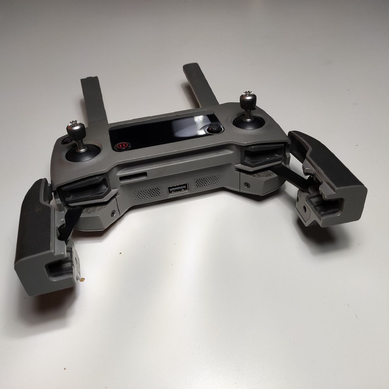 DJI Modellismo RC: DJI MAVIC 2 PRO/ZOOM Controller+Case (Top/Original!) – Usato da Zürich venduto da Biedermann23 2