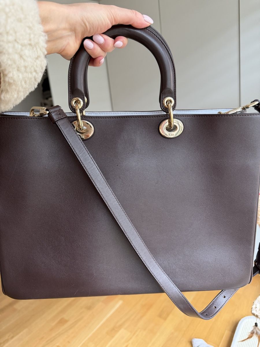 Dior Borse da donna: Sac iconique Diorissimo – Usato da Genève venduto da luc_5829 8