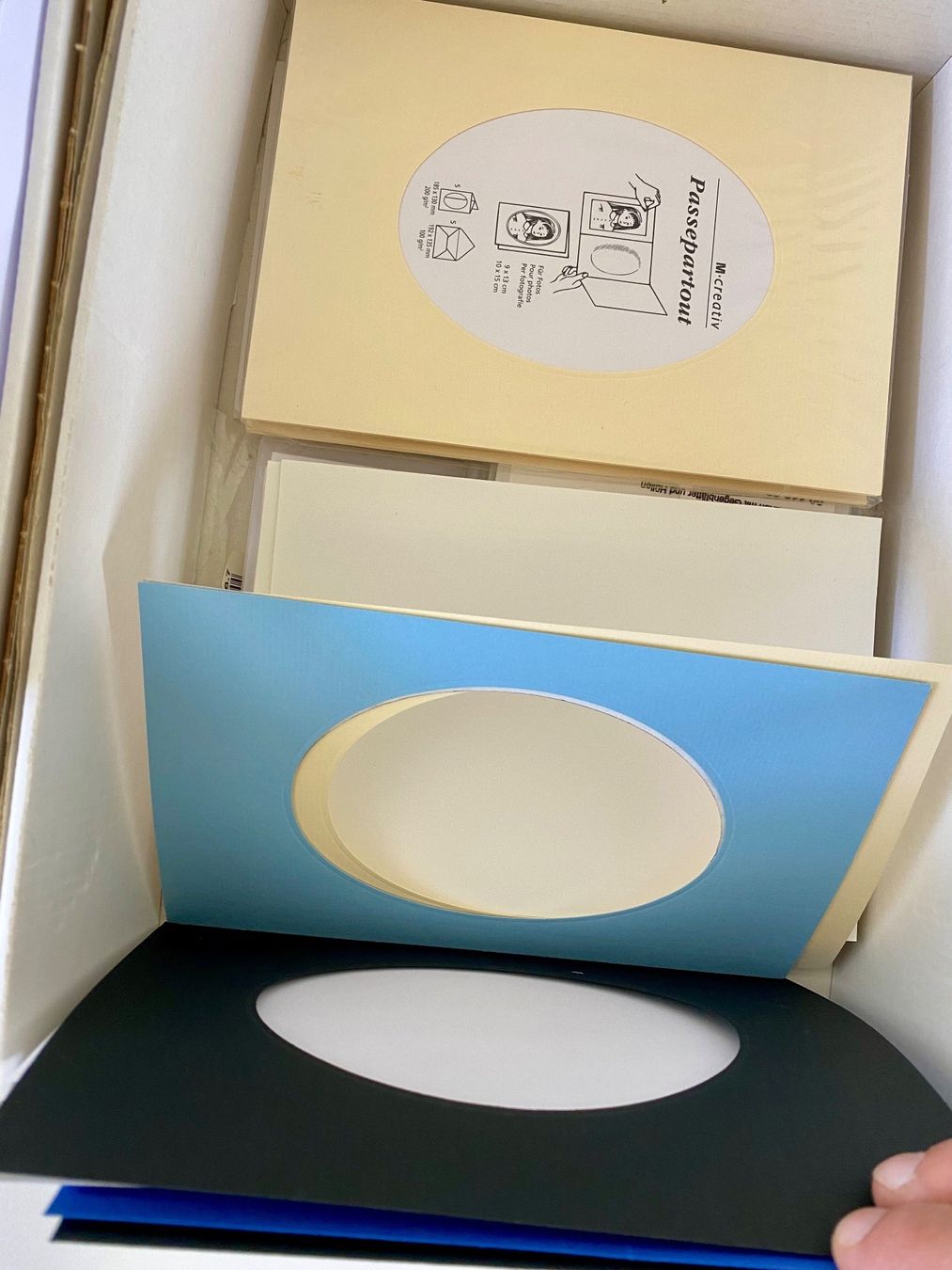 Karten: COUVERT & KARTEN SAMMLUNG AB 1.-!!! – Gebraucht aus Zürich von  5