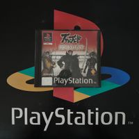 Bushido Blade für Sony PlayStation PS1