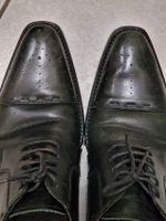 KLASSISCH BUSINESS SCHUHE SOPRANI UOMO VON ITALIA 42