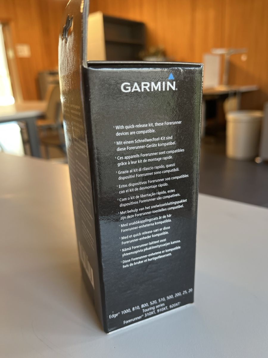 Garmin Supporti a parete: Garmin Edge Aero – Nuovo e nell'imballaggio originale da Dübendorf venduto da noeGR 3