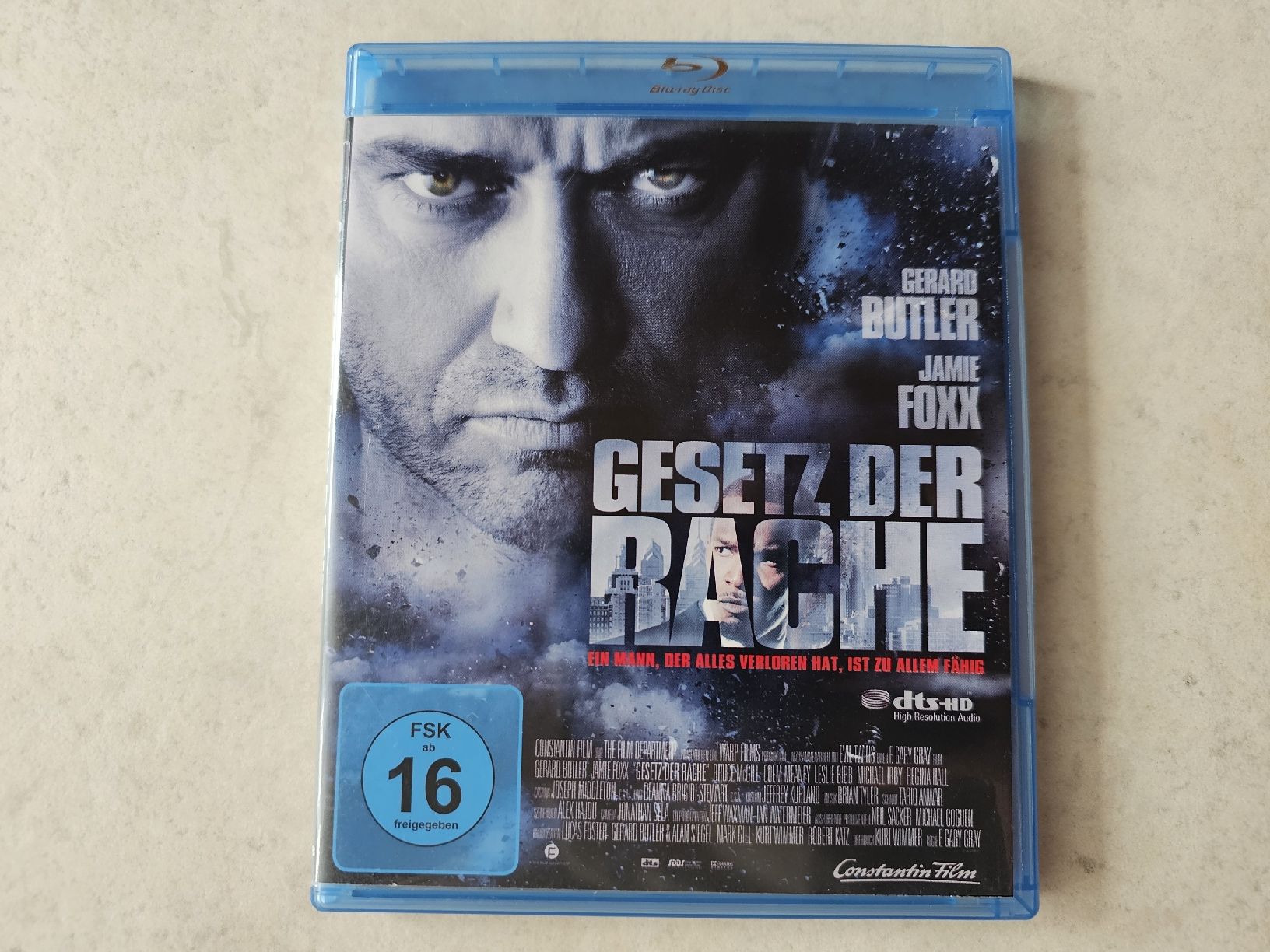 Tutti i DVDs: Gesetz der Rache  /  Bluray – Usato da Schneisingen venduto da backstore24
