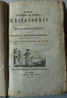 Karl Müller von Friedberg, 1790
