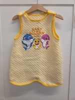 Baby Shark Schlafsack – Gr. 90–100