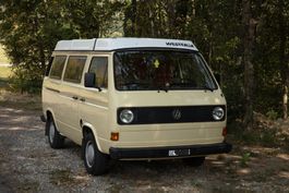 Volkswagen T3 Westfalia 2L Air-cooled 1982