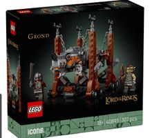 Lego Icon 40893 Herr der Ringe - Grond
