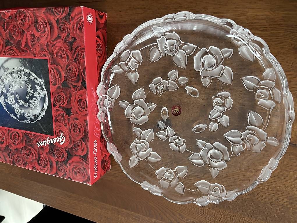 Bicchieri: Walther Kristallglas Set – Usato da Felben-Wellhausen venduto da JuriVonRicardo 2