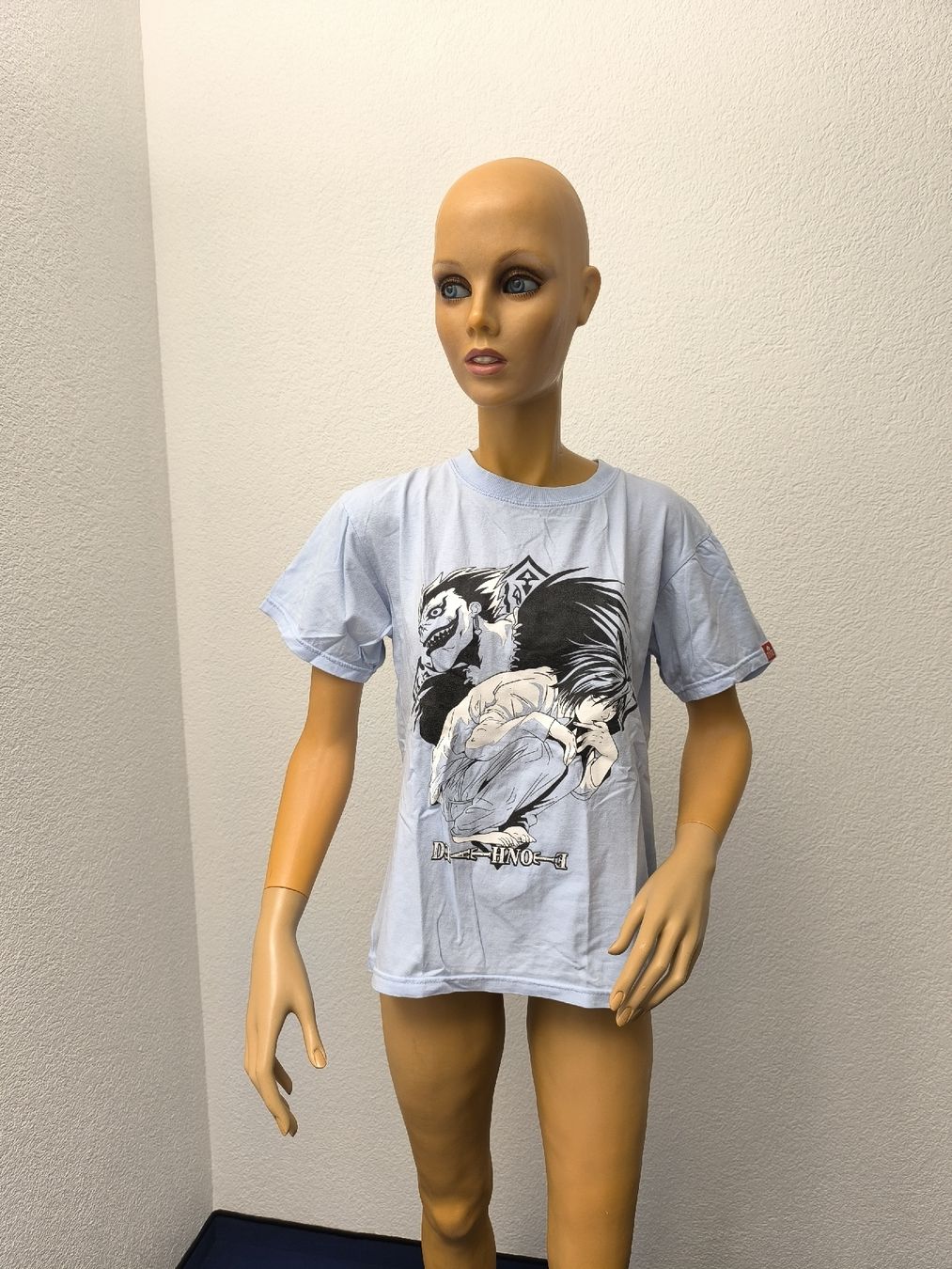 T-shirt: Deathnote T-Shirt von Goodman – Usato da Fischbach LU venduto da BuBri