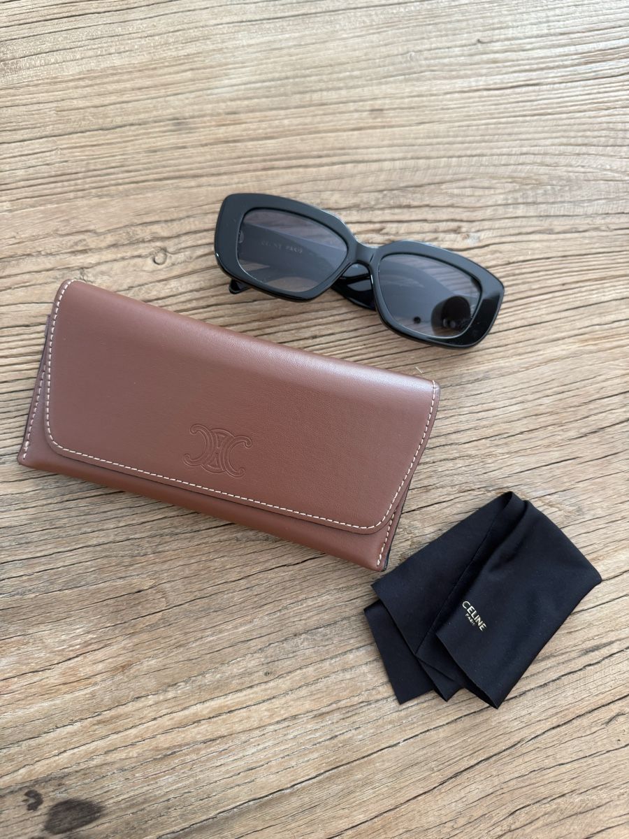 Celine Occhiali & Lenti: CELINE TRIOMPHE Sonnenbrille – Usato da Reinach BL venduto da Gtita