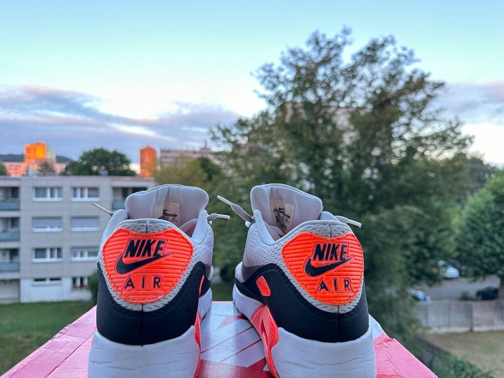 Nike Air Max 90 GTX EUR 45 29 cm Guter Zustand Acheter sur Ricardo