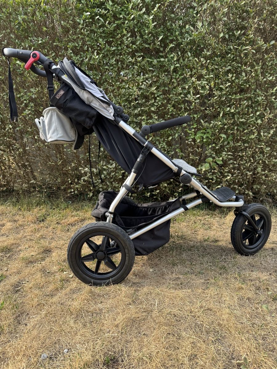 Mountain Buggy Poussette: Mountain Buggy Urban Jungle – D'occasion à Zürich par mavawie 2
