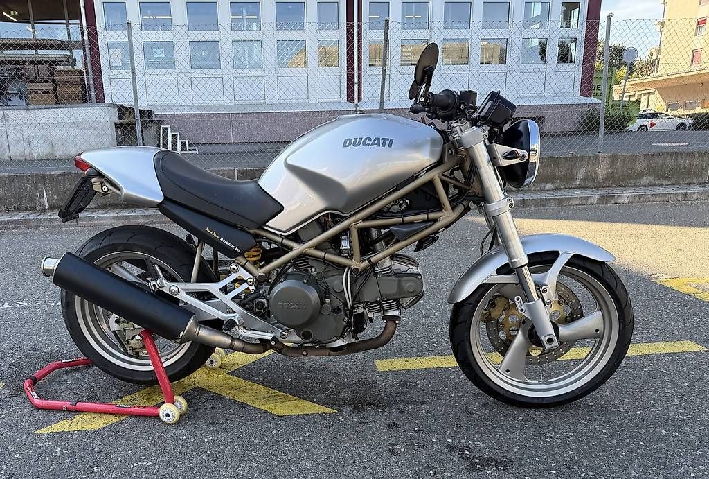 Strada: Ducati Monster 600 – Usato da Zürich venduto da M.G179 3