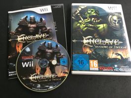 Enclave : Shadows of Twilight - Nintendo Wii