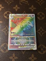 Pokemon Card Hisuian Typhlosion VSTAR Rainbow Rare 193/189
