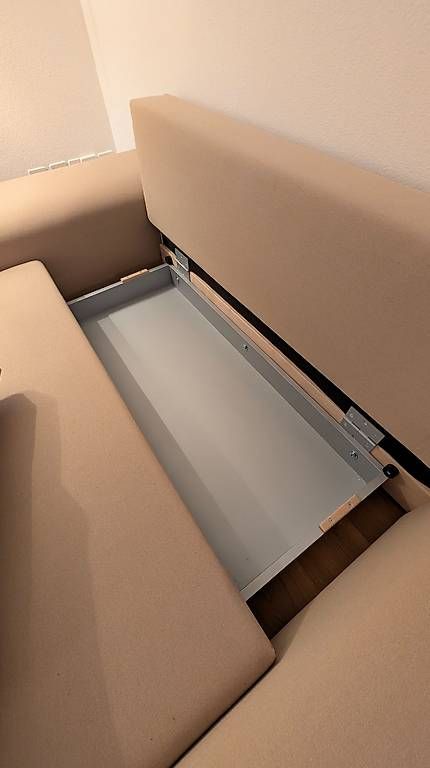 Sofas: Schlafcouch – Gebraucht aus Stans von Bobesch56 4