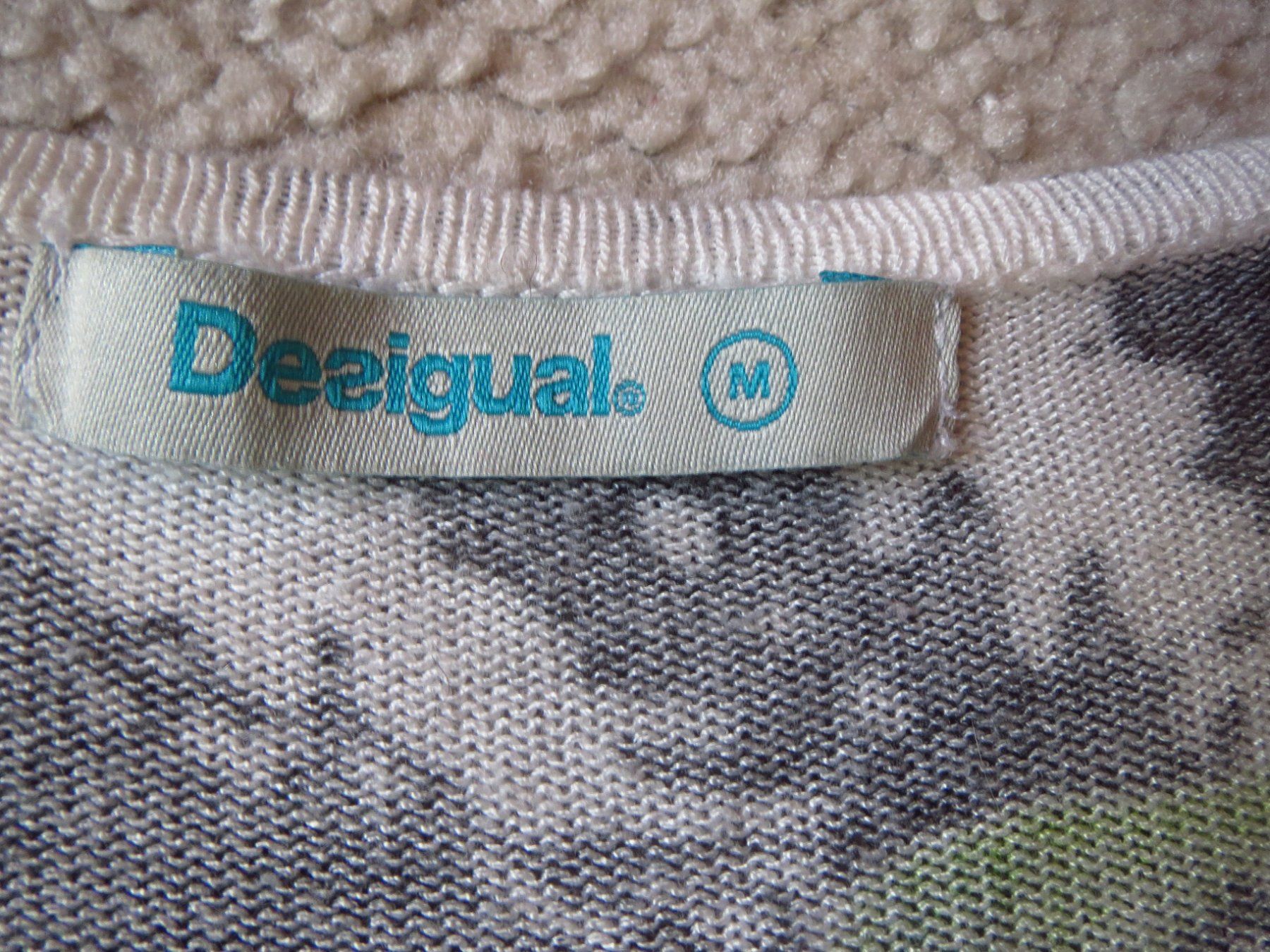 Maglioni & Felpe: spezieller DESIGUAL Damen Pullover Gr M – Usato da Kiental venduto da Anna8702 2