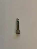 Adapter 6.3mm auf 3.5mm Klinkenstecker Kopfhörer 