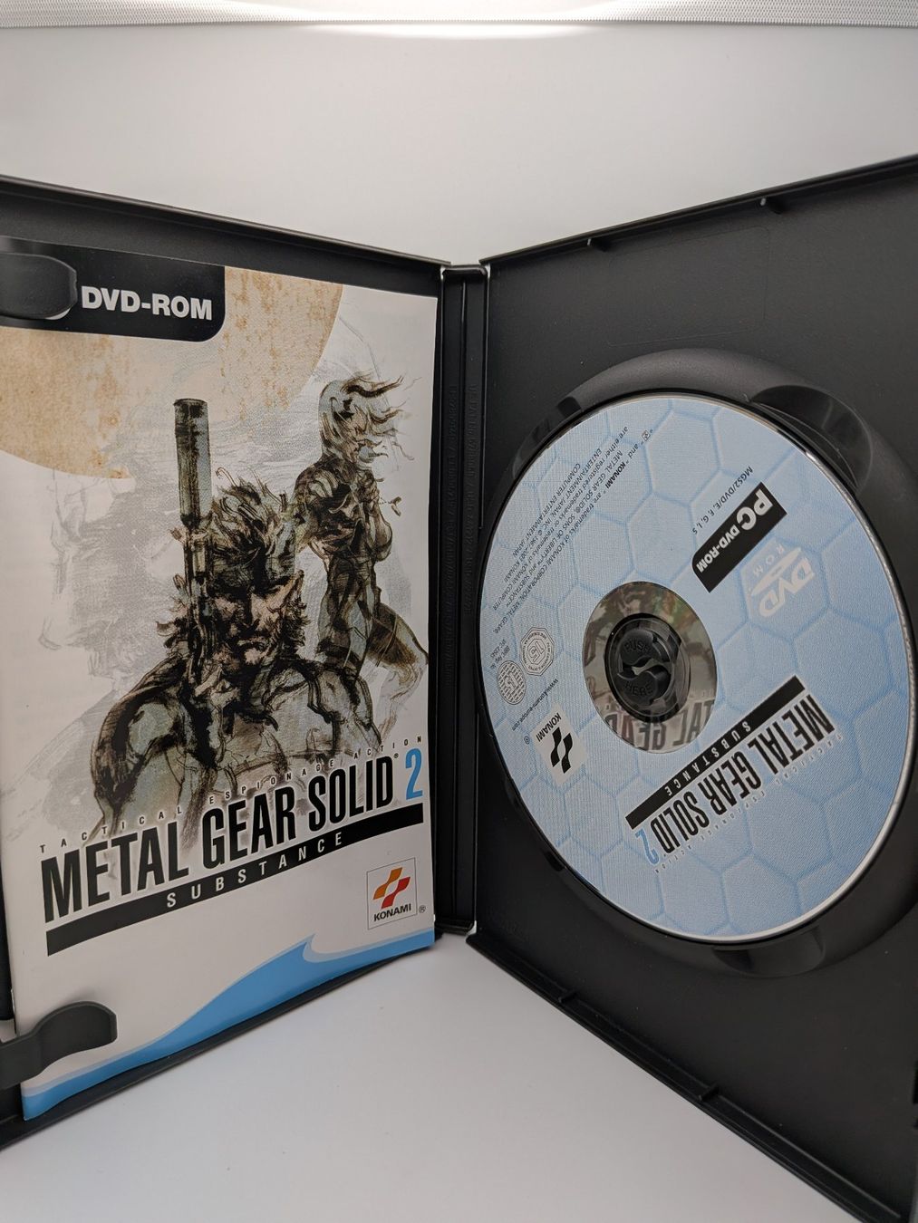 Giochi: Metal Gear Solid 2 Substance PC - Top Zustand! – Usato da Liebefeld venduto da Loopinfility 2