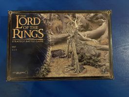 Games Workshop Herr der Ringe Ent Plastikbausatz neu