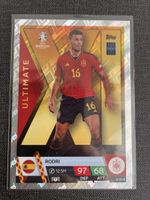 Topps Match Attax Rodri Spanien Euro 2024