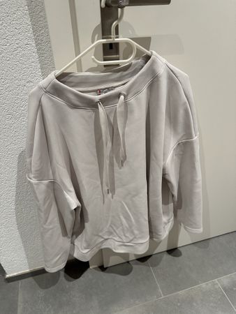 Street One Pullover Gr. 46 Beige 