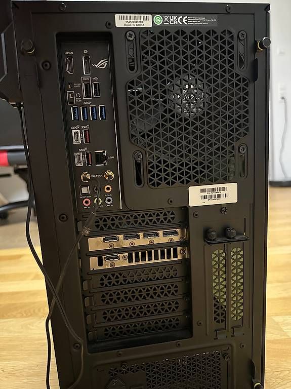 PCs: Gaming PC – D'occasion à Arch par Jarhead89 2