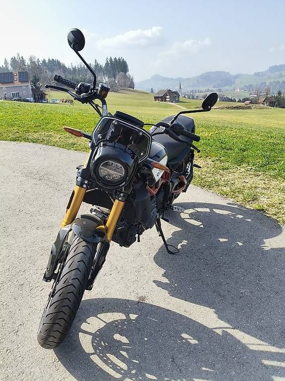 Indian Motorcycle Strada: Indian FTR1200S RR – Usato da Stein AR venduto da rom_8zlh 3